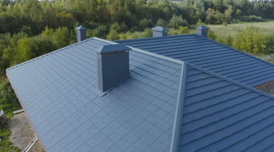 Commercial Roof Installation in Vaughn, MT